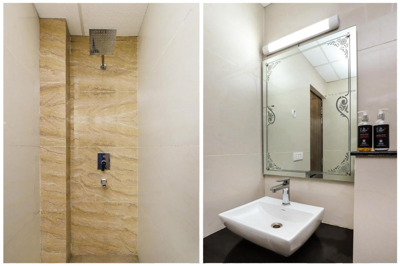 Collection O 30049 Beta Plaza Hotel Greater Noida Exterior photo